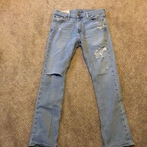Nice Hollister skinny jean